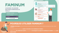 Faminum : charte numérique en famille