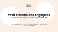 Podcast : "On s'inspire" du Petit Marcé des Engagées